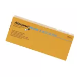 Фото Атаканд плюс таб. 16мг/12,5мг №28