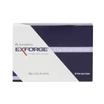 Эксфорж таблетки 5мг/160мг №28