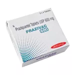 Празиквантел Бильтрицид (Prazivac \\ Zerquan, аналог Дистоцид, Цистицид) табл. 600мг №8