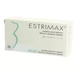 Фото Эстримакс таблетки 2мг №84!