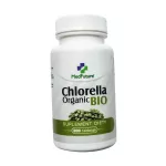 Хлорелла в таблетках (водоросли прессованные таблетированные) №300