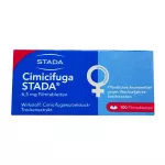 Цимицифуга экстракт Stada Германия табл. N100