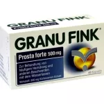 Грануфинк простата и мочевой пузырь капс. №40