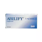 Абилифай (Арипипразол) табл. 5мг №28