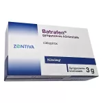 Фото Батрафен лак от грибка ногтей :: Циклопирокс 8% 3,3мл