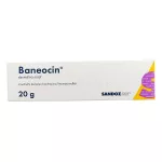 Банеоцин мазь 20г