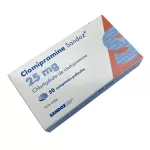 Фото Кломипрамин табл. 25мг №50