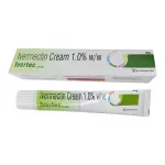 Ивермектин крем :: полный аналог Солантра крем (Ivermic, Ivertec) 1% 30г