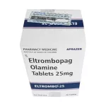 Элтромбопаг полный аналог Револейд (Eltrombo) табл. 25мг №28