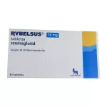 Фото Ребелсас 14 мг №30 таблетки