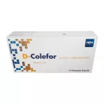 Д-Колефор D-Colefor 20000 МЕ капсулы №14
