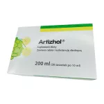 Артижель раствор для перорал. применения саше 10 мл №20