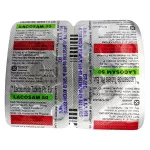 Лакосамид (Вимпат аналог) :: Lacosam 50мг таблетки №30