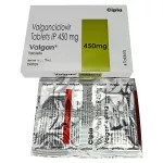 Валганцикловир  450мг Valgan табл. №4