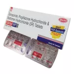 Трипрайд полный аналог (Глимп-МП2) табл. N10