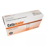 Цефамадар табл. 250мг N100