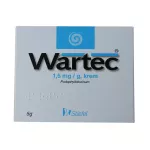 Фото Вартек 0,15% крем туба 5г (с зерк)